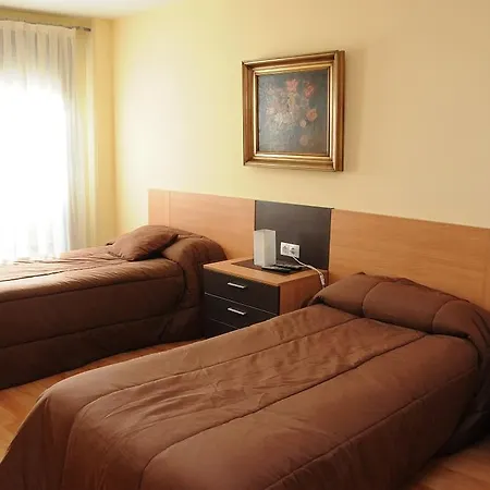 Casa Alejandro Gæstehus Luceni